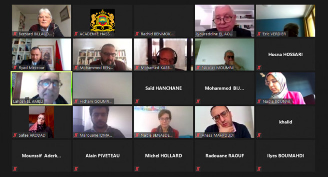 Académie Hassan II des Sciences et Techniques : « Made in Morocco, Made in Monde », l’ouvrage qui révèle tout Académie Hassan II des Sciences et Techniques : « Made in Morocco, Made in Monde », l’ouvrage qui révèle tout