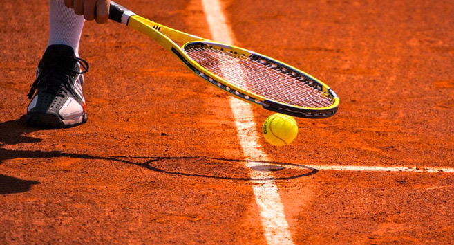 Tennis 2021 L Atp Annonce Les Couleurs tennis calendrier 2021