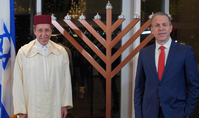 Omar Hilale : les Juifs marocains «n’ont jamais été persécutés» Omar Hilale : les Juifs marocains «n’ont jamais été persécutés»