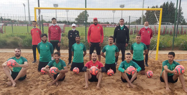 Éclairages avec le sélectionneur national Mustapha Haddaoui Éclairages avec le sélectionneur national Mustapha Haddaoui