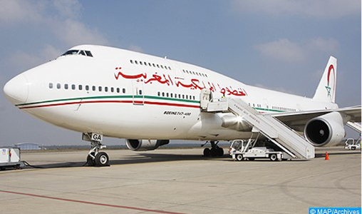 Royal Air Maroc suspend ses vols à destination et en provenance de la Grande Bretagne Royal Air Maroc suspend ses vols à destination et en provenance de la Grande Bretagne