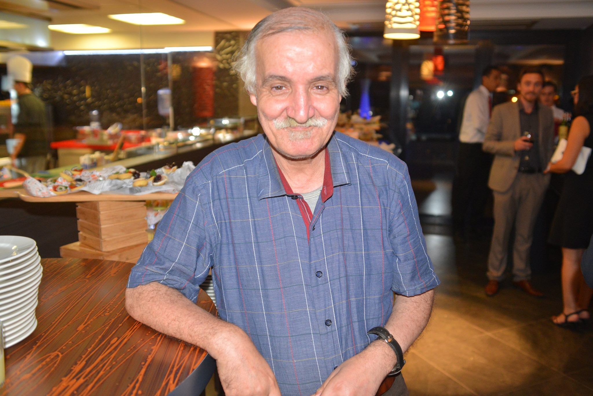 Tanger: Le grand journaliste sportif Abdelmjid Ben Saïd n’est plus Tanger: Le grand journaliste sportif Abdelmjid Ben Saïd n’est plus