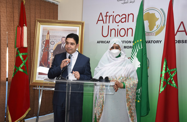 Observatoire Africain des Migrants : Juguler le flux migratoire en augmentation constante Observatoire Africain des Migrants : Juguler le flux migratoire en augmentation constante