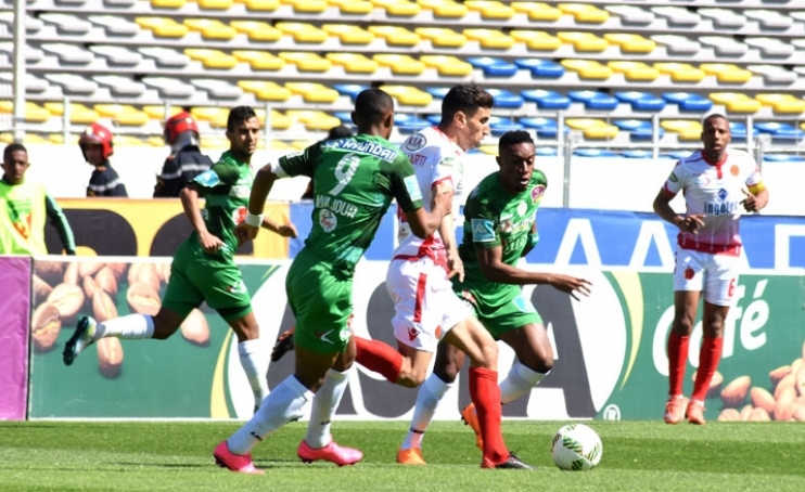Ligue des Champions africains : Le Raja et le Wydad à la recherche des phases des groupes