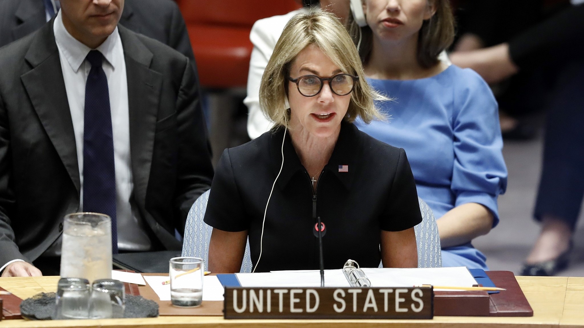 Conseil de Sécurité : les Etats-Unis réaffirment leur «ferme soutien» à l’Initiative marocaine d’autonomie