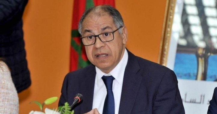 Driss Guerraoui, président du Conseil de la concurrence. Driss Guerraoui, président du Conseil de la concurrence.
