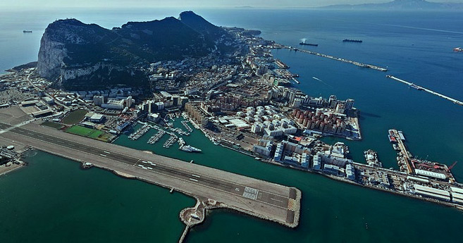 UE-Brexit : Reste la question de la frontière de Gibraltar avec l’Espagne