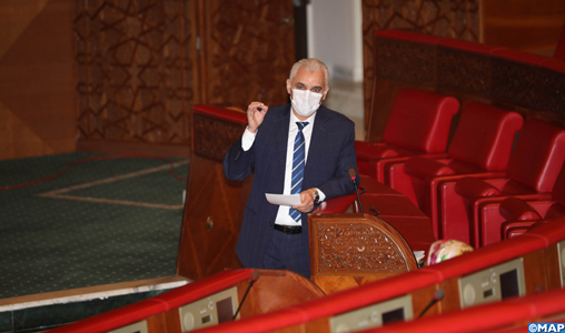 Ait Taleb : Inspection de 56 cliniques, dont 8 prenant en charge les patients Covid Ait Taleb : Inspection de 56 cliniques, dont 8 prenant en charge les patients Covid