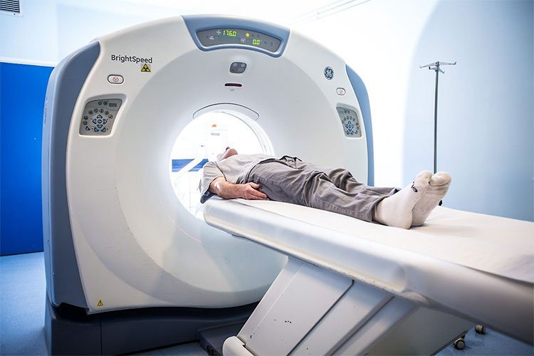 Covid 19 : Le premier scanner de dépistage en Afrique installé à Casablanca