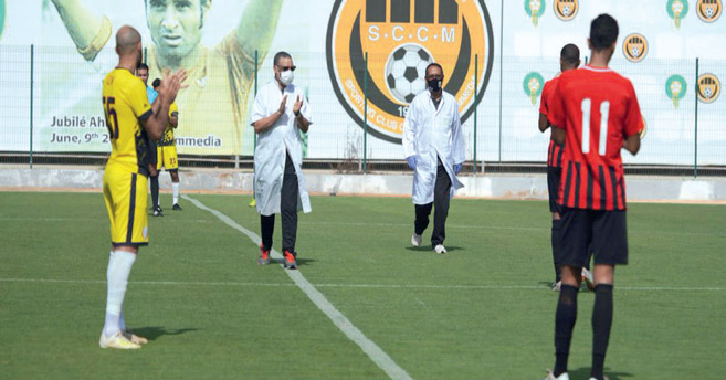 Rétrospective : En 2020, le football national à l’épreuve du Covid-19 Rétrospective : En 2020, le football national à l’épreuve du Covid-19