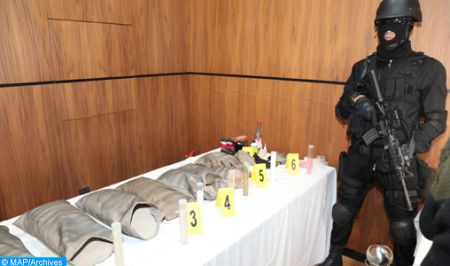 IPSE : Le Maroc est maillon fort dans la lutte contre le terrorisme pour l'Europe IPSE : Le Maroc est maillon fort dans la lutte contre le terrorisme pour l'Europe