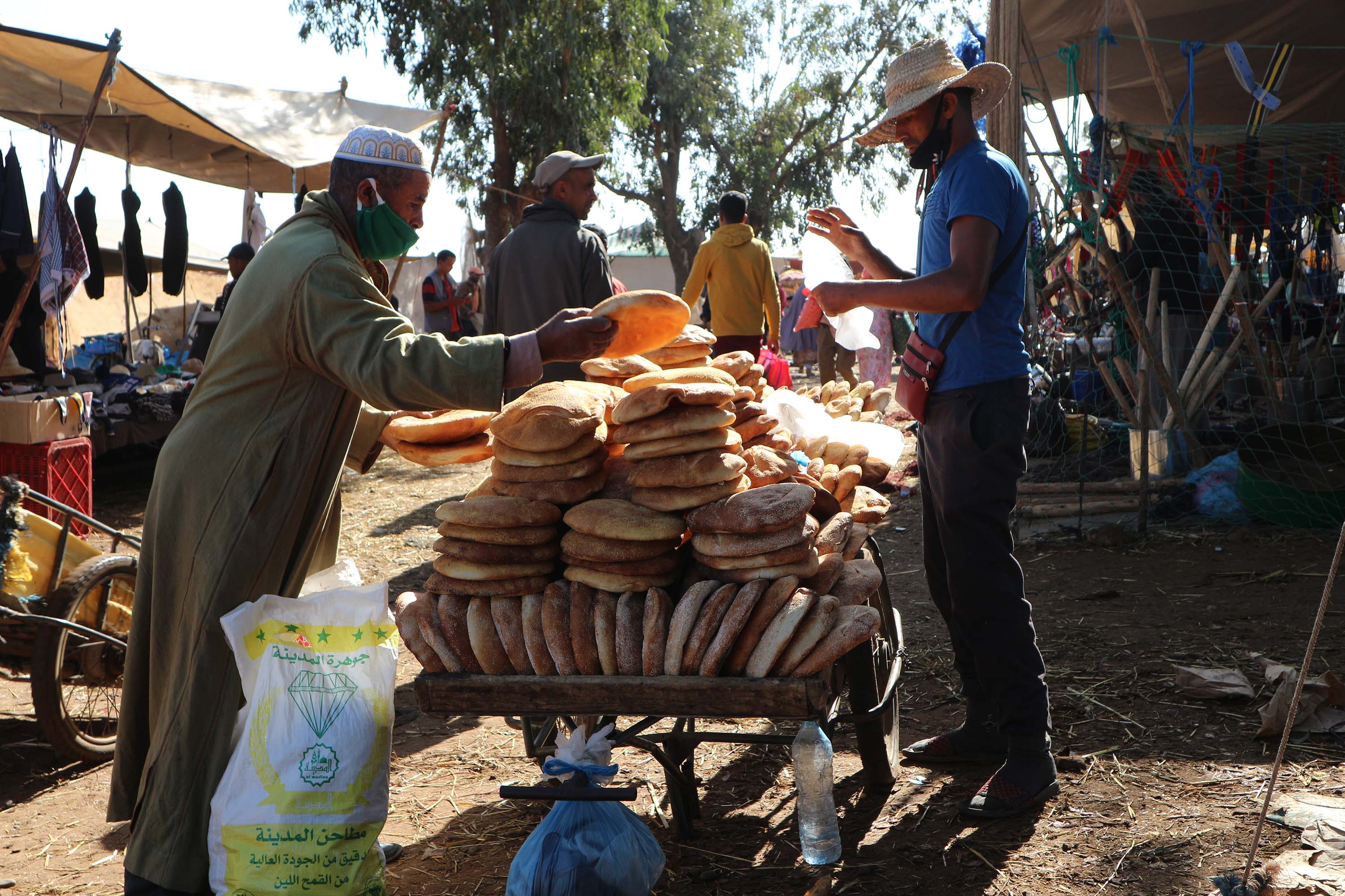 ​Un dimanche comme les autres à Hed Ouled Fredj (images)
