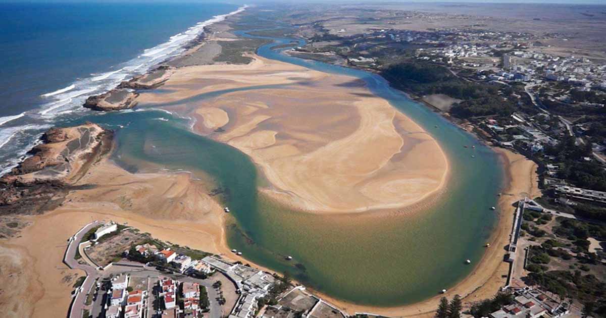 TF1 : Oualidia, nouveau paradis marocain TF1 : Oualidia, nouveau paradis marocain