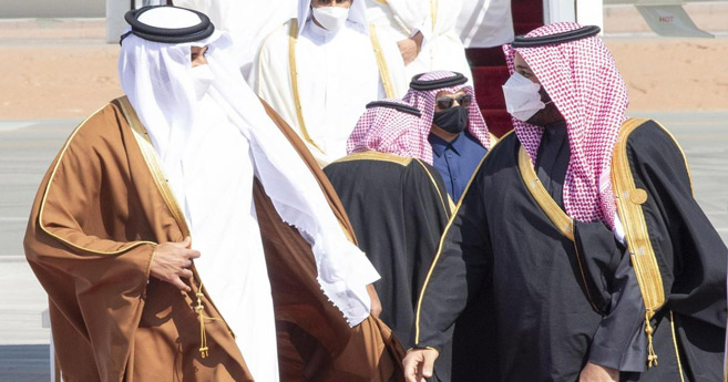 CCG-Qatar : La réconciliation CCG-Qatar : La réconciliation