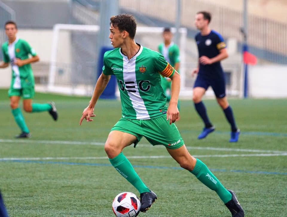 Football :  Zaïd Saban, un Marocain évoluant en Espagne, un nom à retenir 
