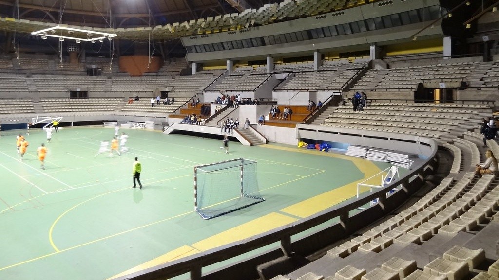 Handball : Le vœu de tous, ouverture prochaine des salles