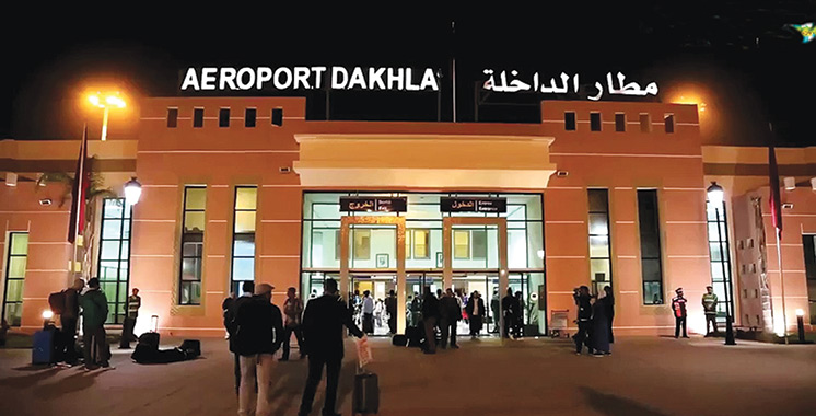 Aéroport Dakhla: le trafic aérien en baisse de 51% à fin novembre