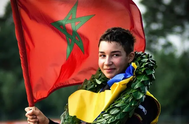 Formule 4: Le pilote marocain Suleiman Zanfari participe au Championnat d'Espagne Formule 4: Le pilote marocain Suleiman Zanfari participe au Championnat d'Espagne
