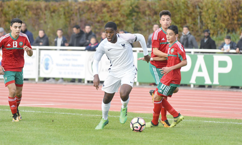 CAN U17 / UNAF :  Cinq (5) arbitres marocains convoqués dont une (1) femme