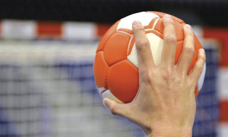 Handball/CAN: La sélection nationale des juniors en stage de préparation à Agadir