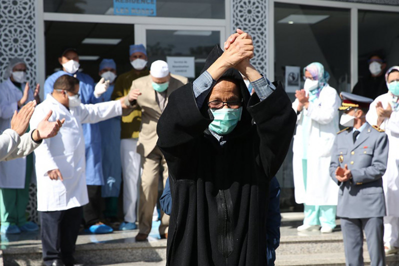 Covid-19 : L’infection procure une immunité naturelle de 5 à 8 mois Covid-19 : L’infection procure une immunité naturelle de 5 à 8 mois