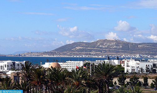  Agadir s'apprête à lancer "Amalway Agadir Trambus"