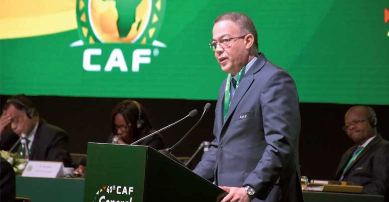 CHAN/ Cameroun2021 : Le président de la FRMF en duel avec le président de la Fédération algérienne ! CHAN/ Cameroun2021 : Le président de la FRMF en duel avec le président de la Fédération algérienne !