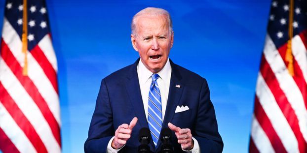 ​USA: Biden dévoile les grandes lignes de son plan anti-Covid-19