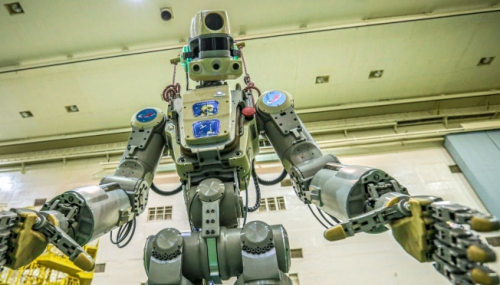 ​Une entreprise américaine investit dans le projet du développement du premier robot humanoïde marocain