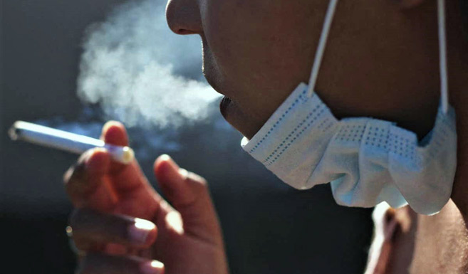 Le Covid-19, un risque augmenté chez les fumeurs ?