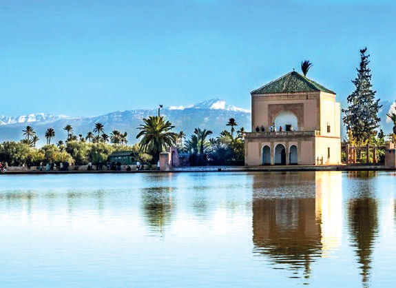 Casablanca : 55 millions de m3  d’eau de pluie partis en mer Casablanca : 55 millions de m3  d’eau de pluie partis en mer