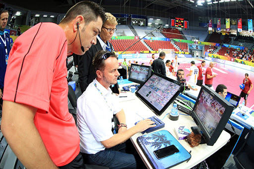 Mondial de handball : La VAR utilisée sous la dénomination VPS Mondial de handball : La VAR utilisée sous la dénomination VPS