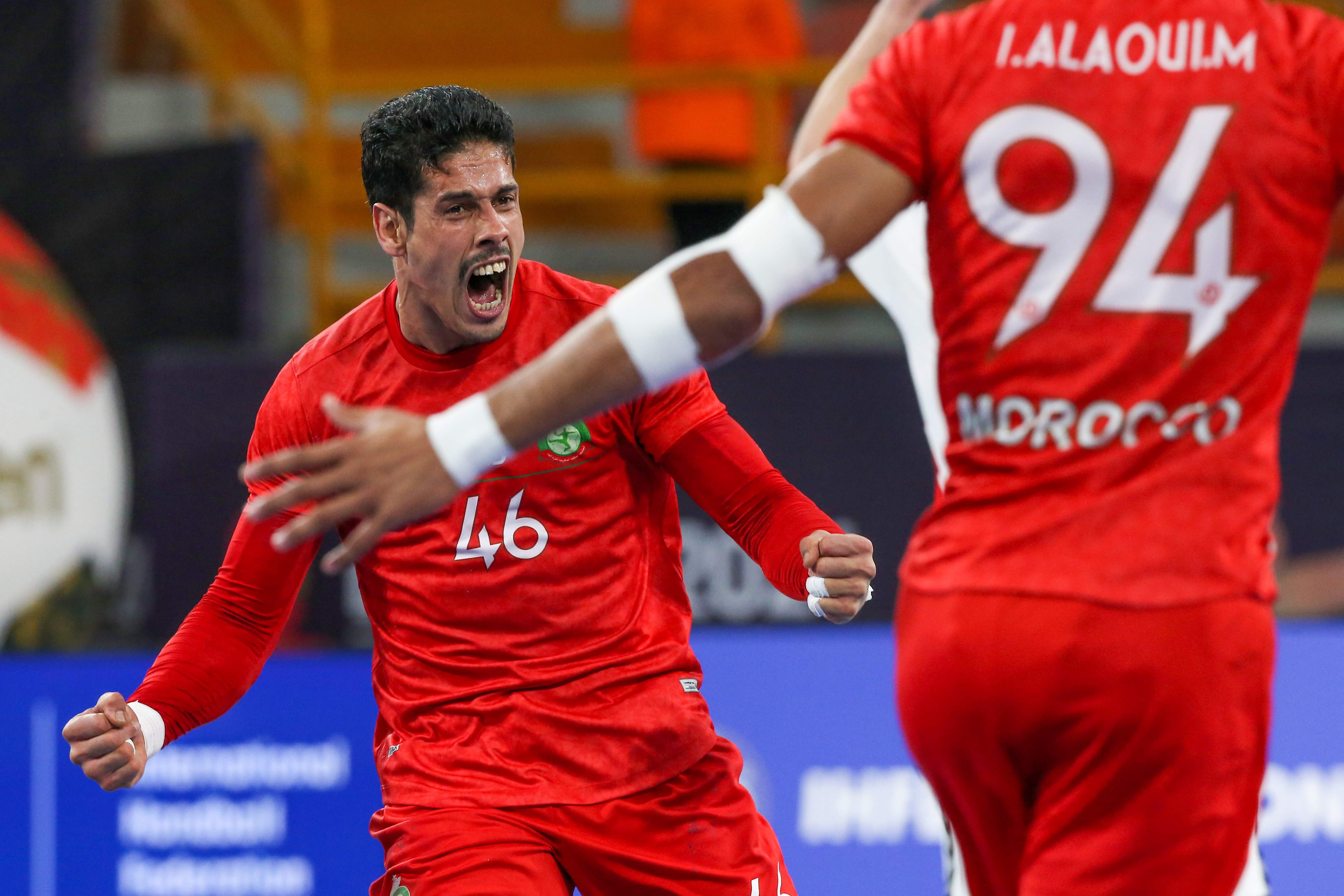 La rage de Amine Harchaoui