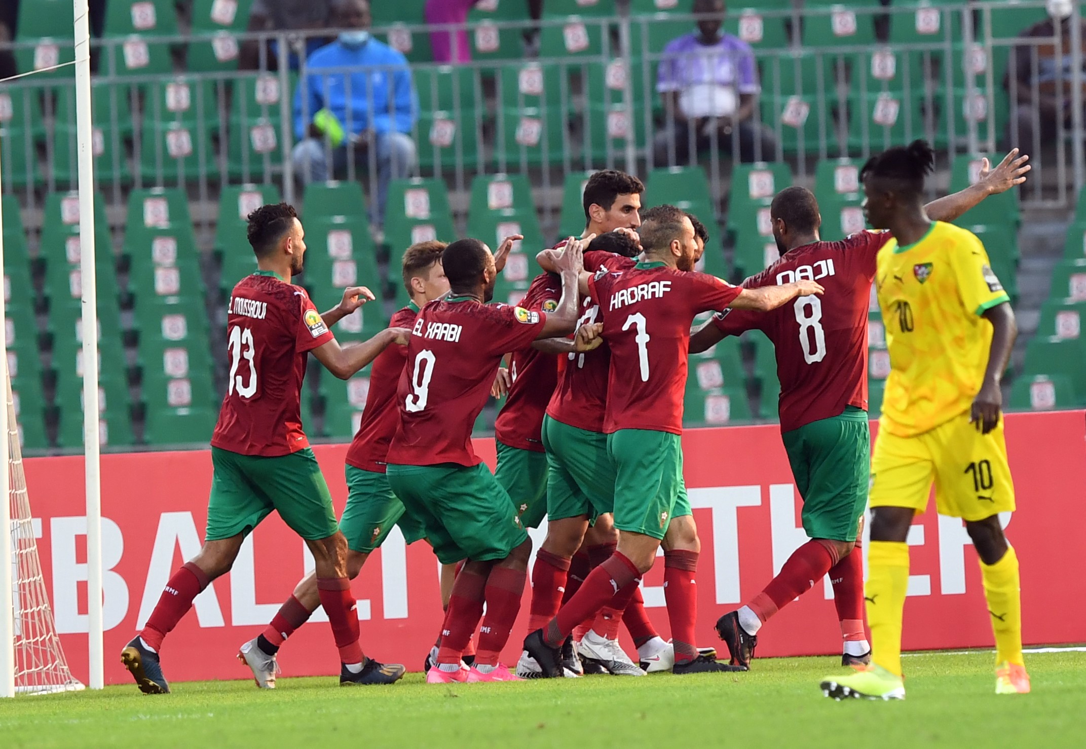 CHAN / Maroc-Togo (1-0) : Les 3 points mais la finition n'y était pas !