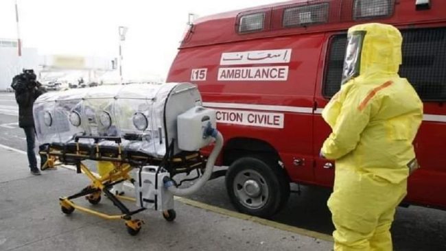 Nouvelle variante du Covid : un premier cas détecté au Maroc Nouvelle variante du Covid : un premier cas détecté au Maroc