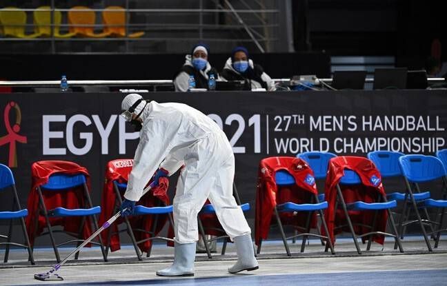 Mondial de Handball 2021 : Touché par la Covid-19, le Cap-Vert contraint de quitter la compétition Mondial de Handball 2021 : Touché par la Covid-19, le Cap-Vert contraint de quitter la compétition