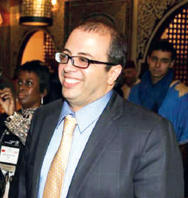Mohamed El Hajjam