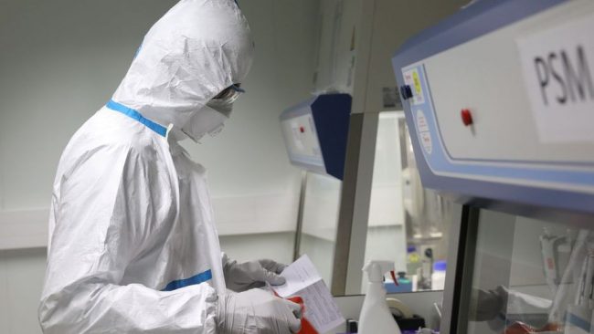 Compteur coronavirus : 1246 contaminations et 34 décès en 24H