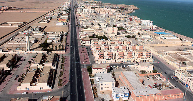 Dakhla-Oued Eddahab : Soutenir les commerçants et TPE… Dakhla-Oued Eddahab : Soutenir les commerçants et TPE…