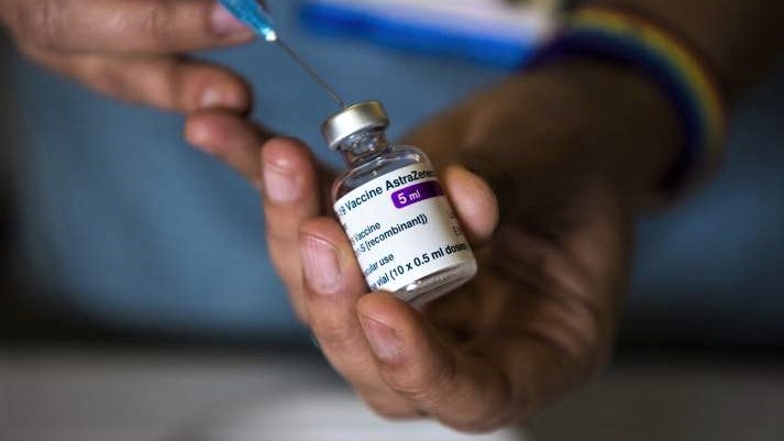 Officiel : la campagne de vaccination débutera la semaine prochaine Officiel : la campagne de vaccination débutera la semaine prochaine