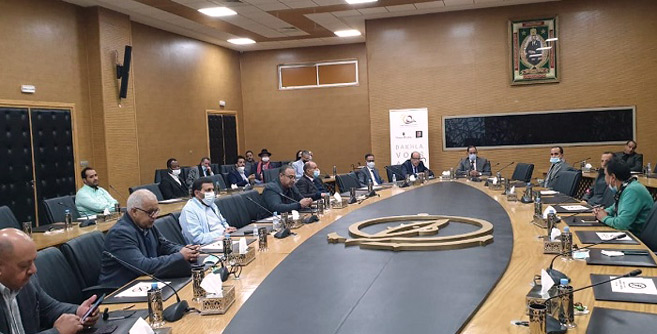 Dakhla / Tourisme : Intérêt grandissant des agents de voyage et professionnels Dakhla / Tourisme : Intérêt grandissant des agents de voyage et professionnels