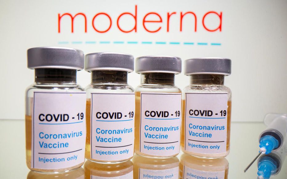 Moderna affirme que son vaccin est efficace contre les nouvelles souches du Covid
