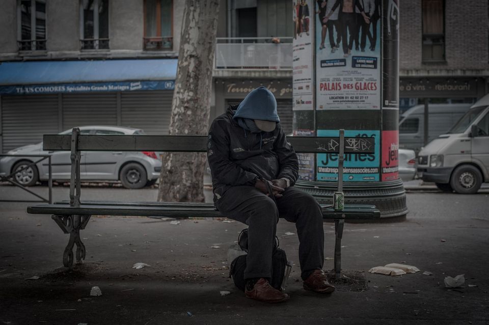 Vague de froid : le gouvernement interpellé sur le sort des SDF