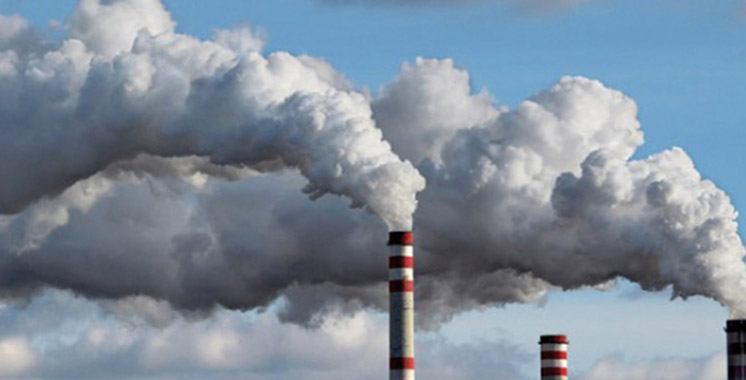 OCDE : le Maroc ne figure pas parmi les gros émetteurs de carbone