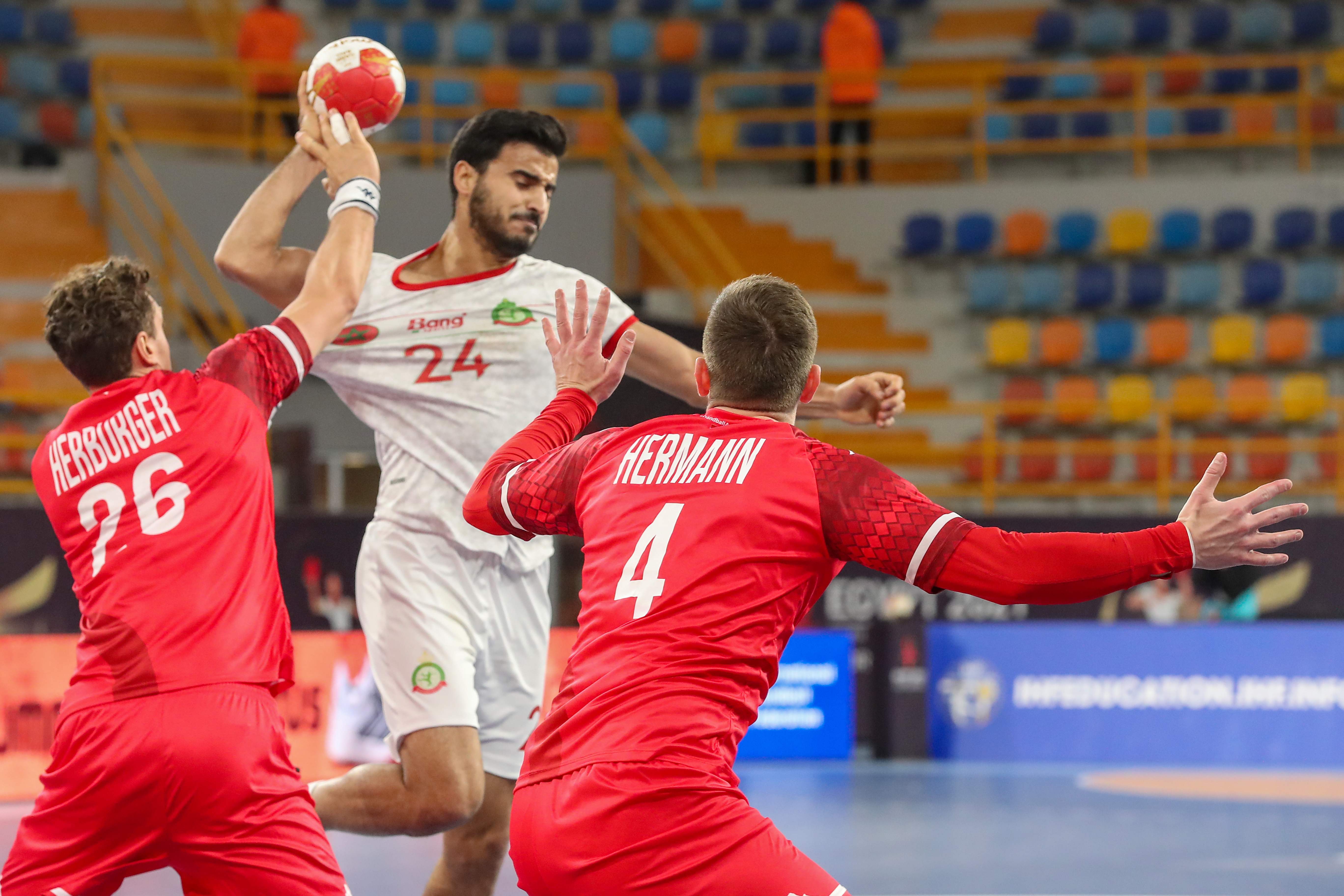 Mondial de handball : Nos représentants, face aux Angolais, arracheront-ils la 29ème place ?