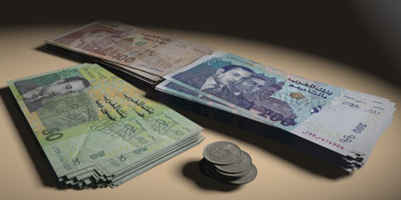 Attijari Global Research : La dépréciation du dirham face à l'euro et au dollar se poursuit