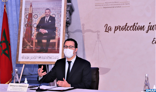 La protection juridique du patrimoine culturel au cœur d’une table-ronde à Rabat