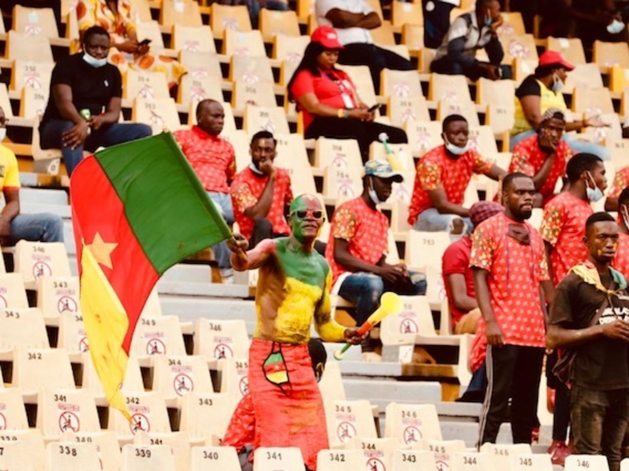 CHAN au Cameroun : Le foot malgré les menaces liées au conflit séparatiste