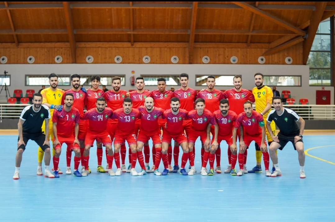 Futsal/Amical : La sélection nationale l'emporte face au Panama (6-1) Futsal/Amical : La sélection nationale l'emporte face au Panama (6-1)