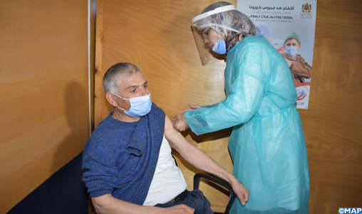 ​Vaccination: Installation de 40 points fixes et mobiles à Benslimane